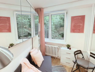(GRAB.164.2.) Pokój dla jednej osoby, Wrocław-1