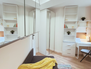 (GRAB.164.4.) Pokój dla jednej osoby, Wrocław-1