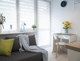Mini Kawalerka/ studio nr 3 z balkonem, Praga Północ, ul. Nusbauma 7, Warszawa-1