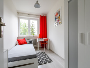Pokój nr 2, ul. Puszczyka 5, blisko SGGW, Warszawa-1