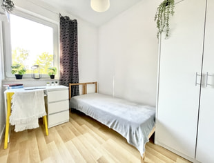 Pokój nr 2, Amałowicza Tatara 2a, Rembertów, Warszawa-1
