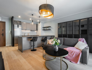 2-room apartment in the center for rent , Szczecin-1
