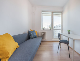 Room 2 at ul. Kolumba 2B in Gdańsk, Gdańsk-1
