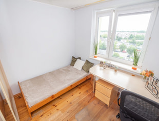 Кімната 3 по вул. Olsztyńska 5A в Гданську, Gdańsk-1