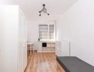 Room 1 at Piastowska Street 104D in Gdańsk, Gdańsk-1