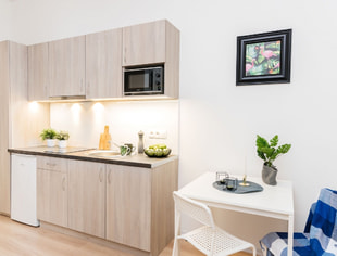 Mieszkanie 1 pokojowe, Kilińskiego 25, Łódź-1