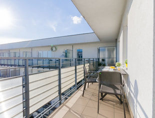 2-room apartment, ul. Częstochowska 64/ Smigly Rydz, Łódź-1