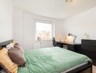 Pokój 2 przy ul. Fiszera 4A w Gdańsku, Gdańsk-1