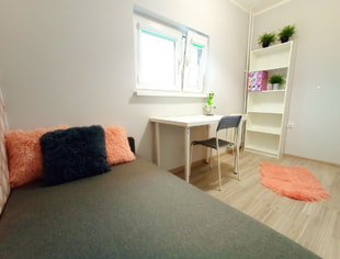 ZADZWOŃ PO AKTUALNĄ CENĘ Pokój 1-os nr 1, ul. Łączności 11, Wrocław-1