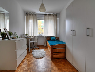 | Przytulny pokój 1-osobowy | Os. Oświecenia | Posnania |, Poznań-1