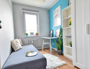 | Cozy single room | Polan district | near to University of Technology |, Poznań-1