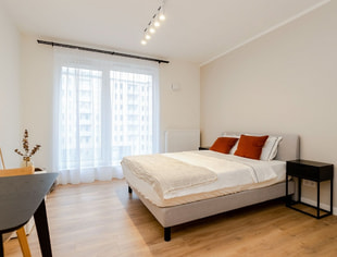 3-room | 51.99 m2 | Garden | Pet-friendly, Warszawa-1