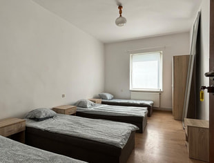 4-osobowy pokój nr 2, Wrzeszcz, Gdańsk-1
