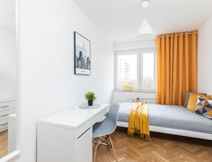 Wałbrzyska 48 -  single room no 3, WARSZAWA-1