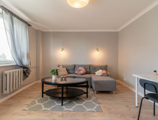 Room 2 at 29A Jana Pawła II Street in Gdańsk, Gdańsk-1