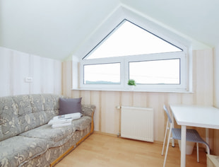 1-osobowy pokój nr 8, Leszczynki , Gdynia-1