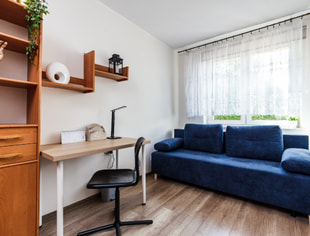 Single room No. 1 at Morska 99 Street in Gdynia, Gdynia-1