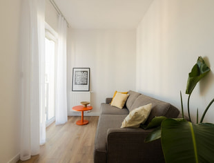 2 pokojowe | 32.23 m2 | Ogródek | Przyjazne zwierzętom| Bezpośrednio, Warszawa-1