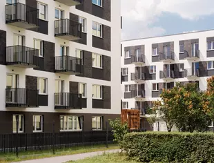 2 pokojowe | 32.23 m2 | Ogródek | Przyjazne zwierzętom| Bezpośrednio, Warszawa-1