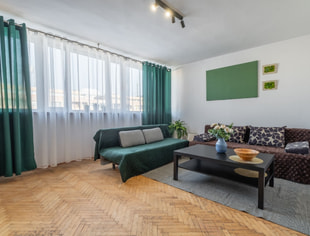 Two rooms in the center next to Radisson , Szczecin-1