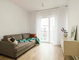 Studio | 32.88 | Balkon | Internet w cenie | Bezpośrednio, Warszawa-1