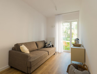 2-pokojowe | 33.11 m2 | Balkon | Internet w cenie | Bezpośrednio, Warszawa-1