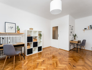 Pokój nr 2, dwuosobowy, Kraków-1