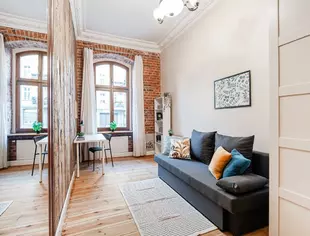 (WYSZ.100.2.6) Large comfortable room, Wrocław-1