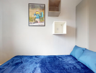 Pokój jednoosobowy #4 przy ul. Wrocławskiej 11, Warszawa-1