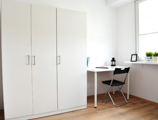 Single room in a 3-room apartment close to Manufaktura and Plac Wolności, Łódź-1