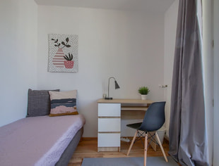Pawińskiego 10, Pokój 1 osobowy nr 1, Warszawa-1