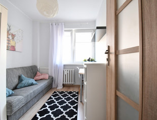 | Komfortowy pokoj 1-osobowy | Grunwald | ul. Promienista |, Poznań-1