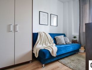 | Cozy single room | Grunwald | Promnienista Street |, Poznań-1