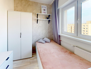 Pokój jednoosobowy #3 przy ul. Gotarda 8 , Warszawa-1