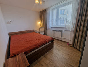 Pokój jednoosobowy #2 przy ul. Zamiejskiej 7, Warszawa-1