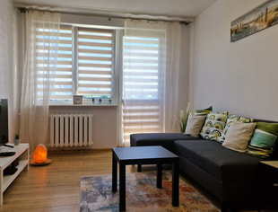 BEACH ESCAPE Mieszkanie 2 pok, Dunikowskiego 1 Gdańsk-Brzeźno, Gdańsk-1