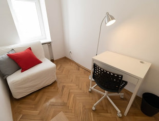 Single room no. 2 in the center - Legionów 40, Łódź-1