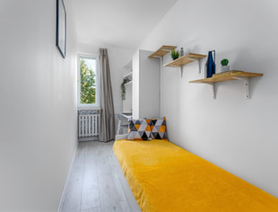 Pokój nr 1. tuż przy SGGW/Vistula, Warszawa-1