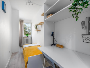 Pokój nr 2. tuż przy SGGW/Vistula, Warszawa-1