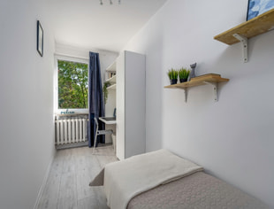 Pokój nr 4. tuż przy SGGW/Vistula, Warszawa-1