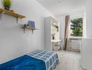 Pokój nr 6. tuż przy SGGW/Vistula, Warszawa-1