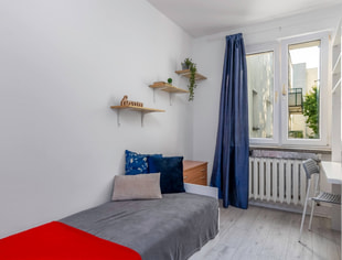 Pokój nr 7. tuż przy SGGW/Vistula, Warszawa-1