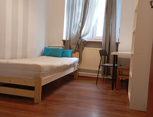 Room no. 3 single, Łódź-1