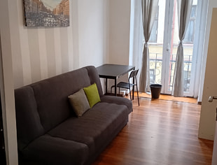 Room no. 3 single, Łódź-1