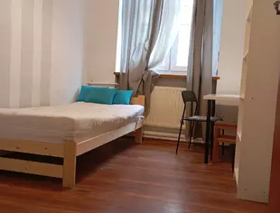 Room no. 3 single, Łódź-1