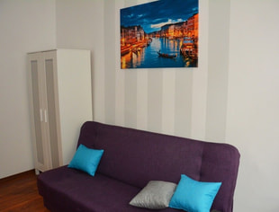 Room no. 3 single, Łódź-1