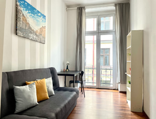 Room no. 3 single, Łódź-1