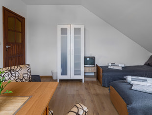  4-osobowy pokój nr 8,  Wrzeszcz, Gdańsk-1