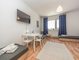 4-osobowy pokój nr 8 , Przejazdowo-1