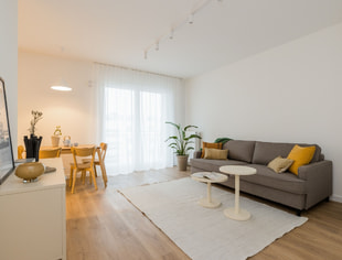 2-room | 38.8 m2 | Garden | Internet included | Direct, Warszawa-1